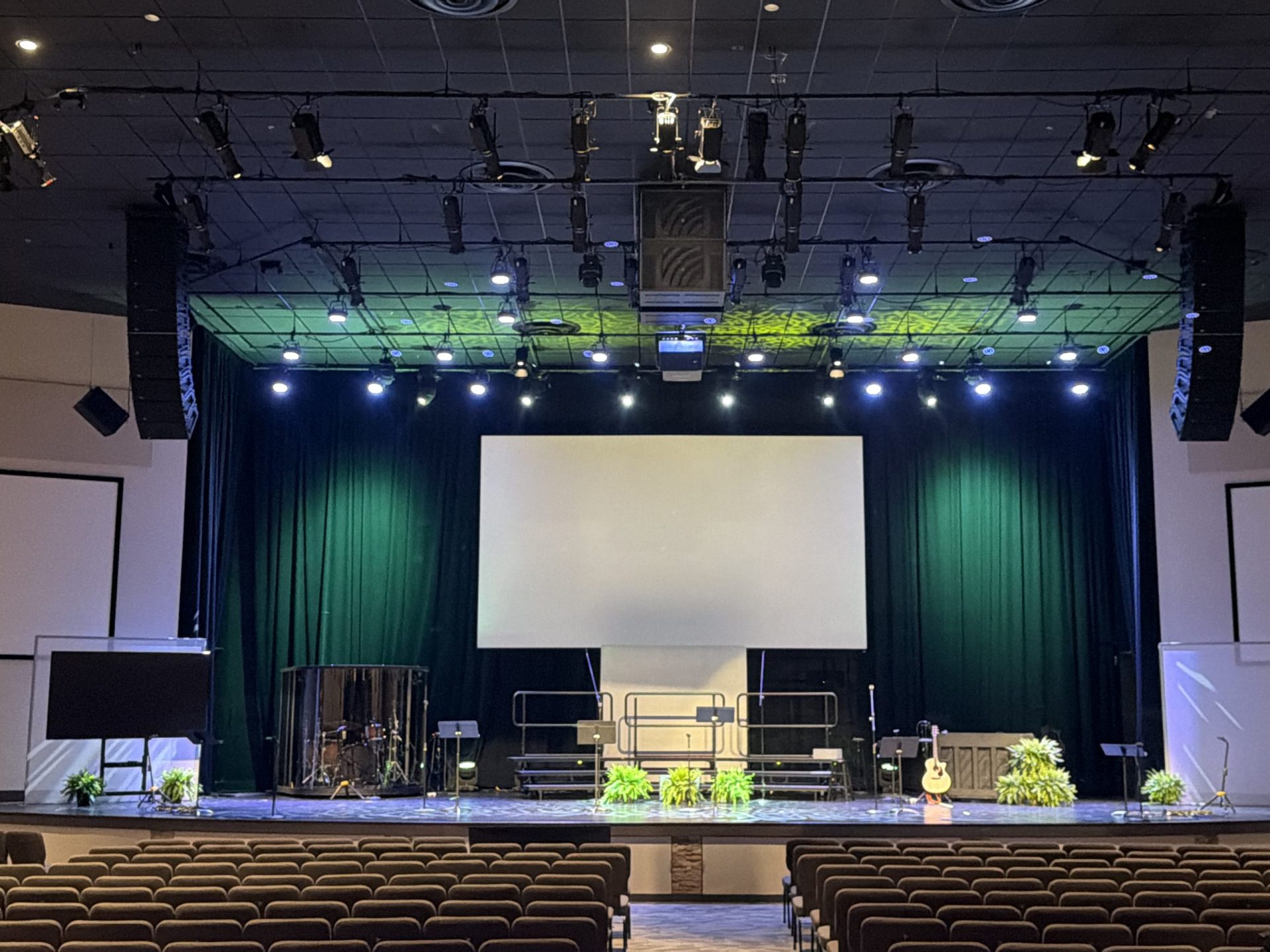 Burke Community Church
